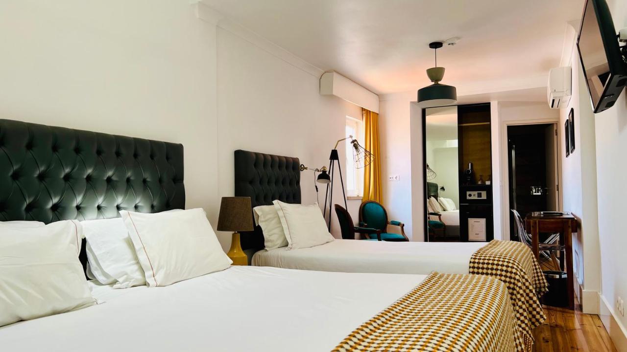 מלון ליסבון Quinta Colina By Shiadu מראה חיצוני תמונה