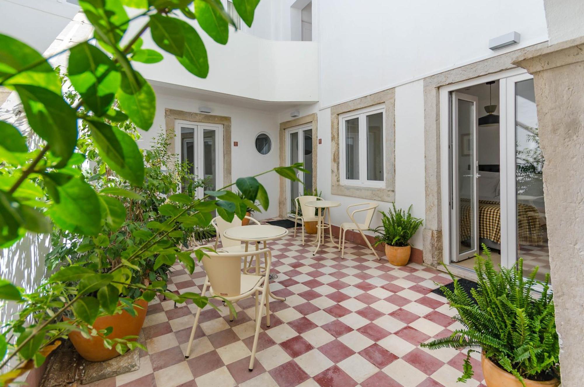 מלון ליסבון Quinta Colina By Shiadu מראה חיצוני תמונה